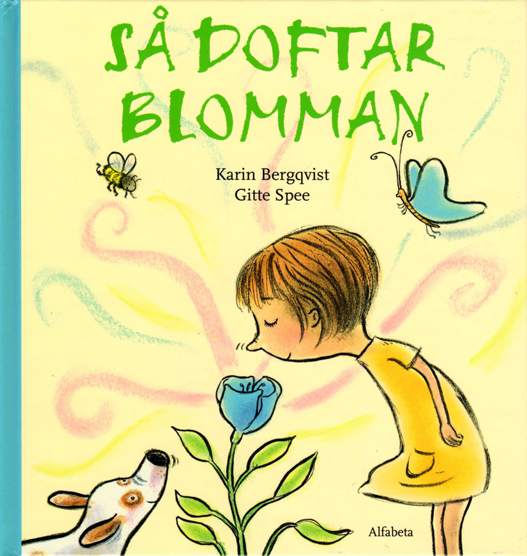 Sa Doftar Blomman Zweeds